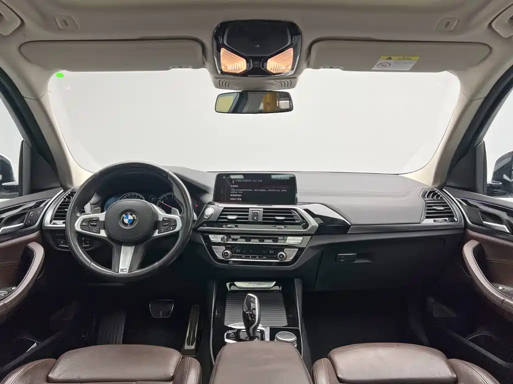 BMW X3 — фото 20