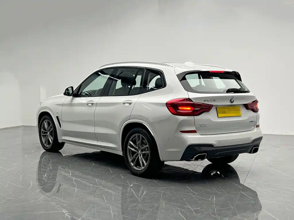 BMW X3 — фото 4