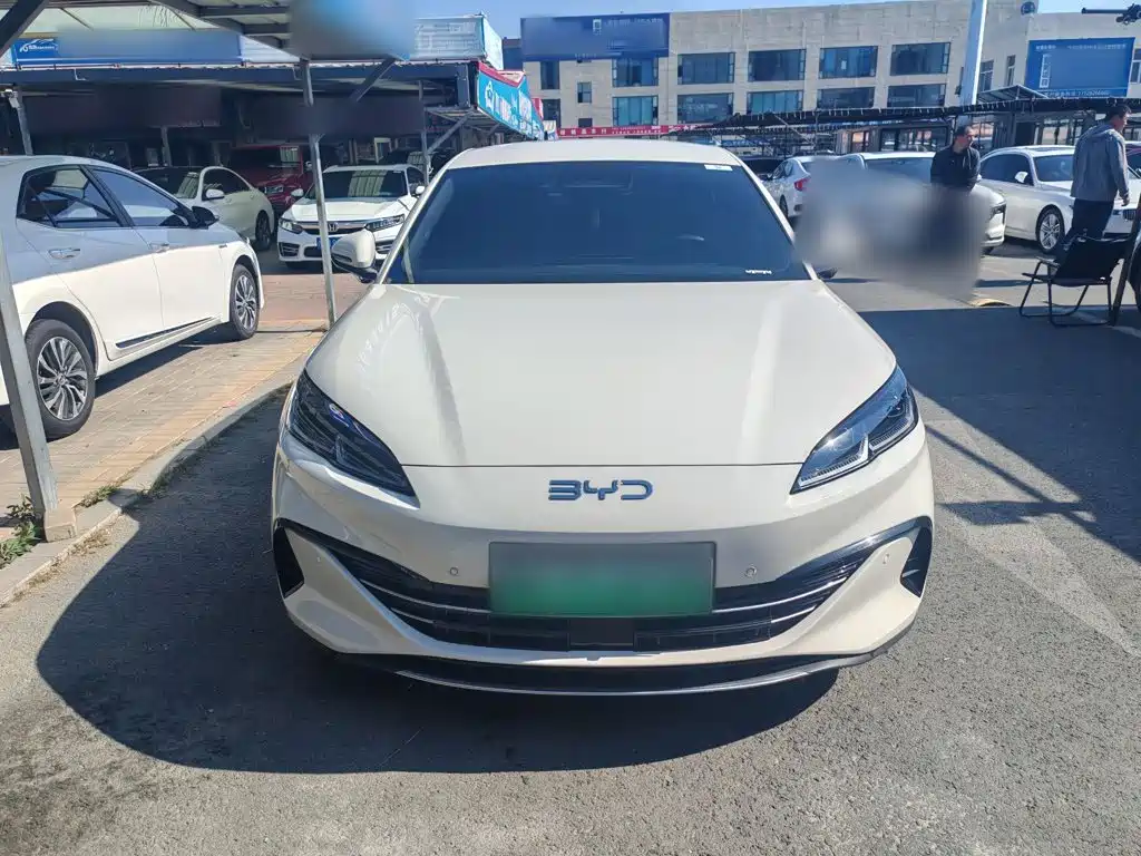 BYD Seal 06 — фото 25