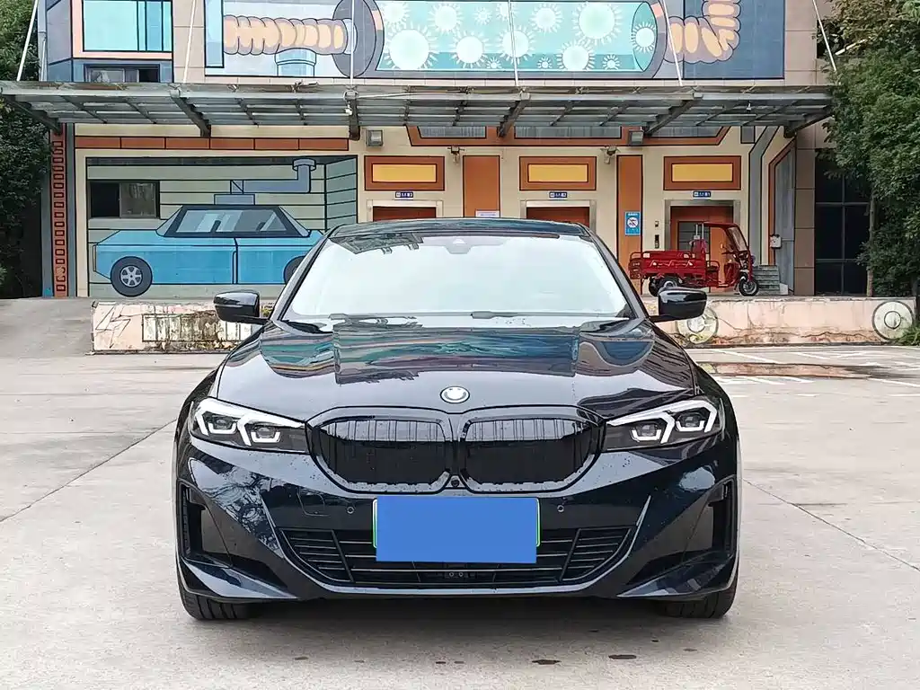 BMW i3 — фото 2
