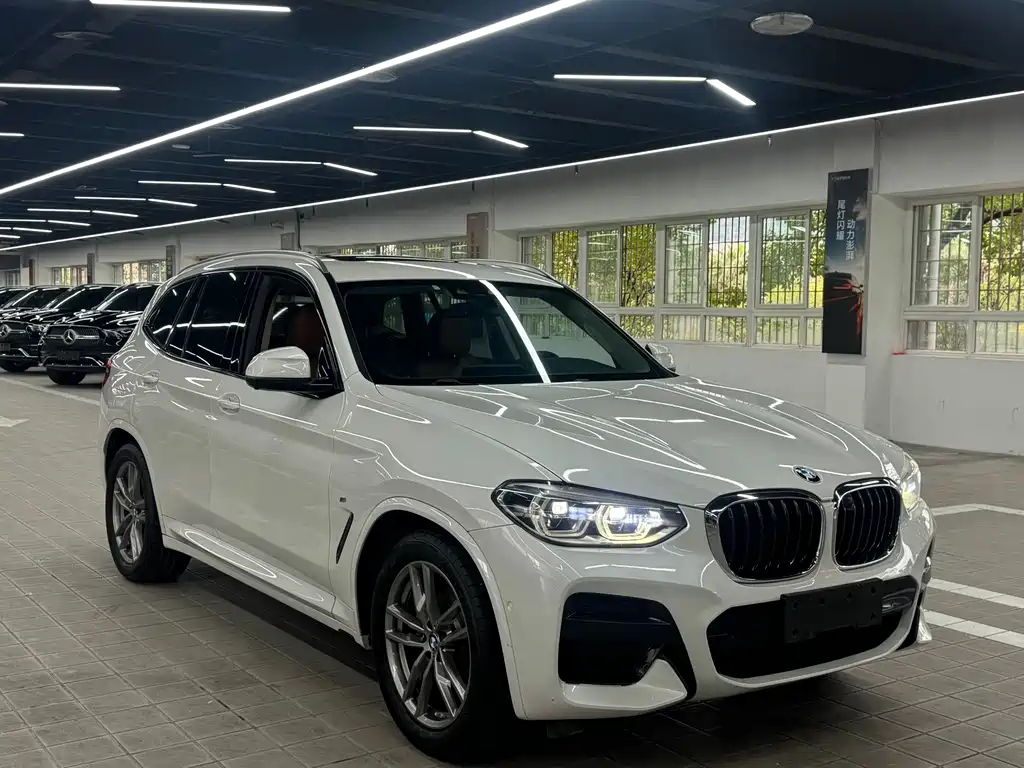 BMW X3 — фото 3