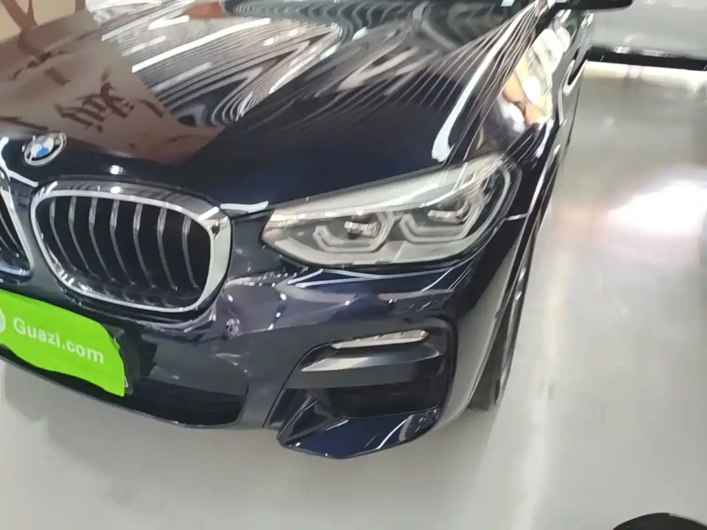 BMW X3 — фото 23