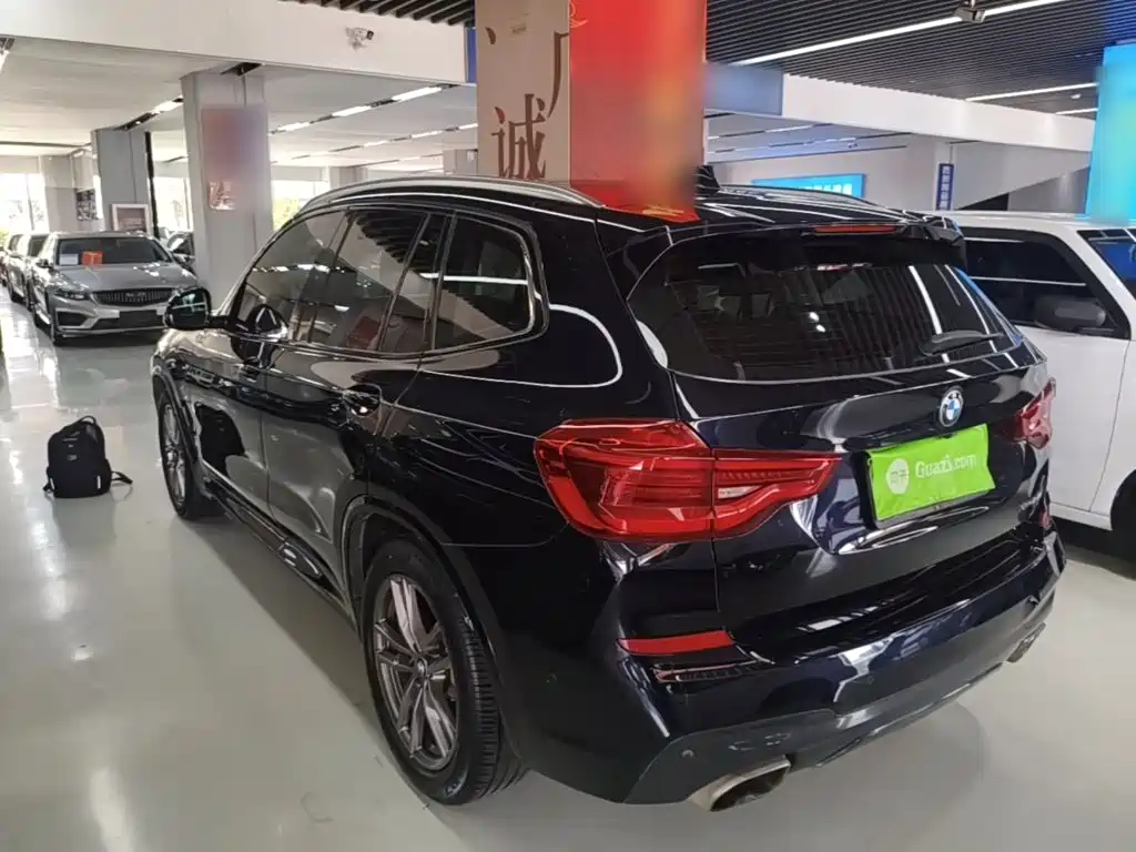 BMW X3 — фото 4