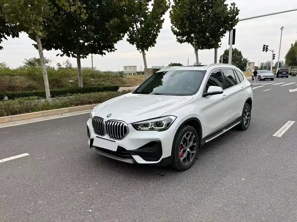 BMW X1 — фото 3