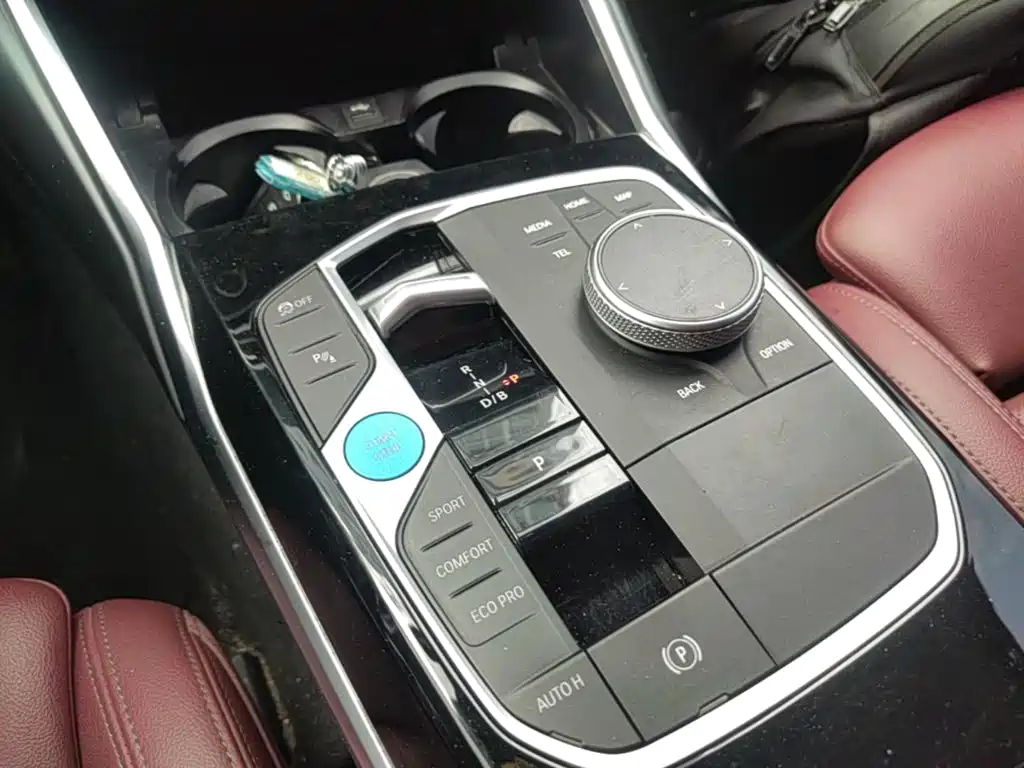 BMW i3 — фото 13
