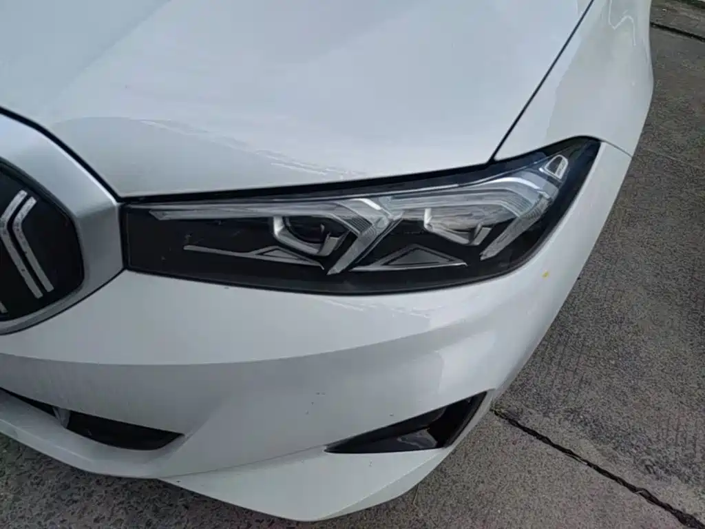 BMW i3 — фото 23