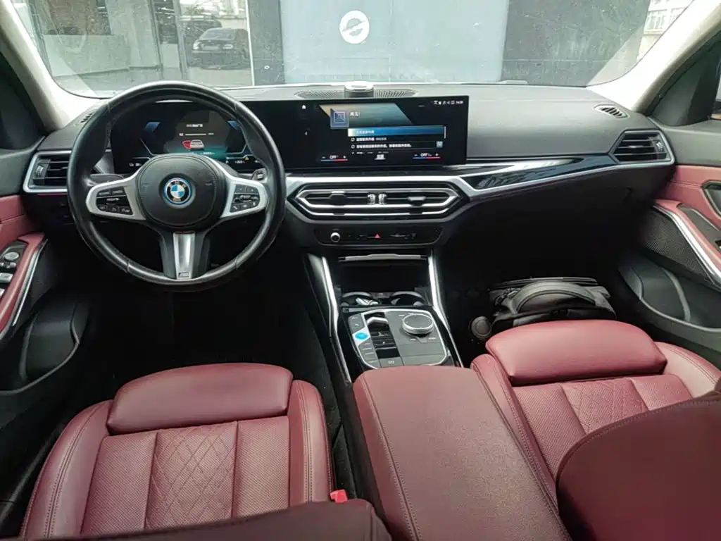 BMW i3 — фото 9
