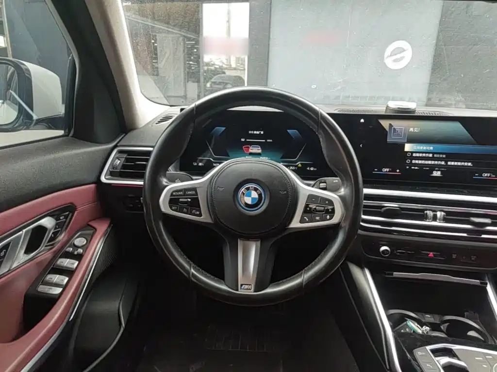 BMW i3 — фото 10