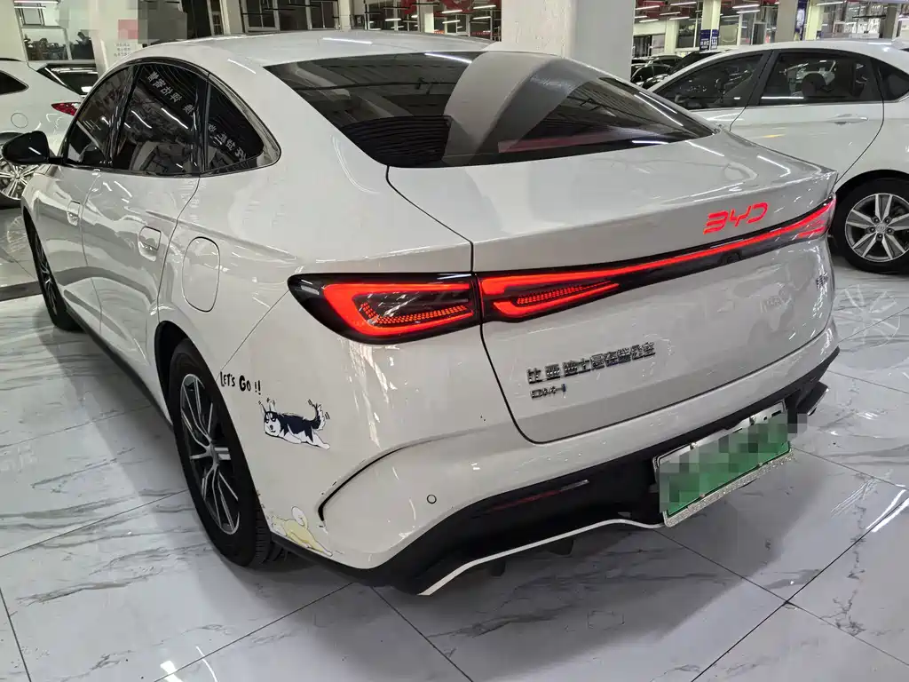 BYD Seal 06 — фото 4