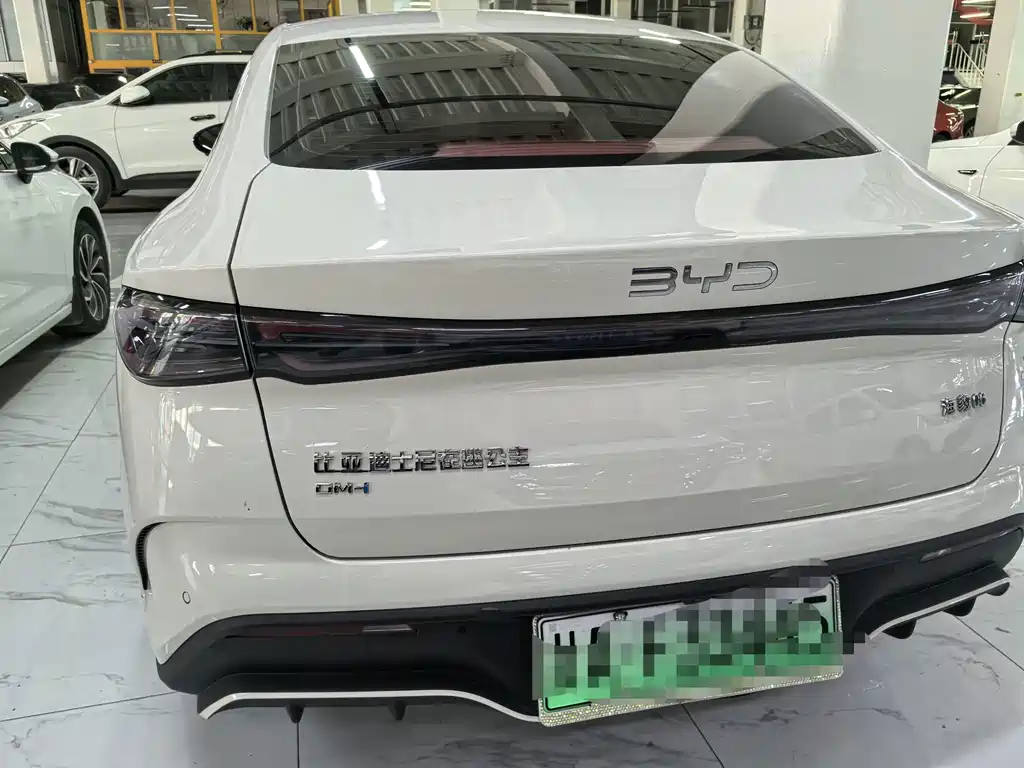 BYD Seal 06 — фото 5