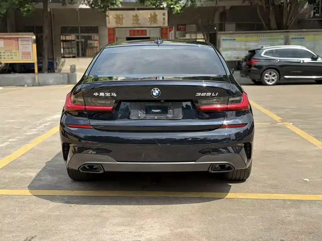 BMW 3 Series — фото 10