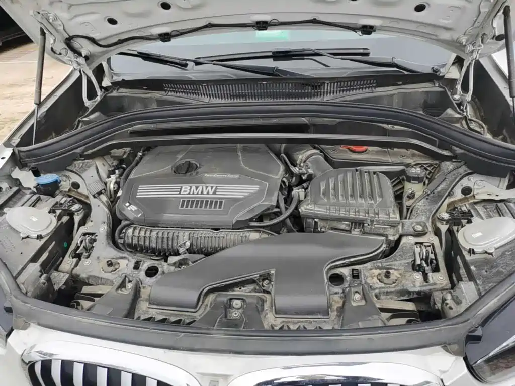 BMW X1 — фото 6