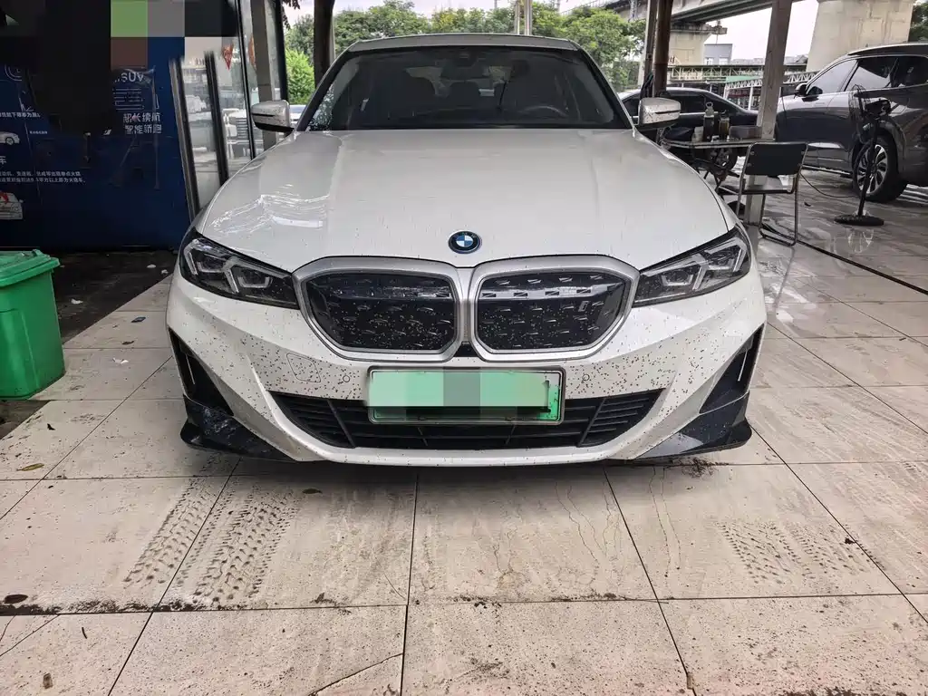 BMW i3 — фото 2