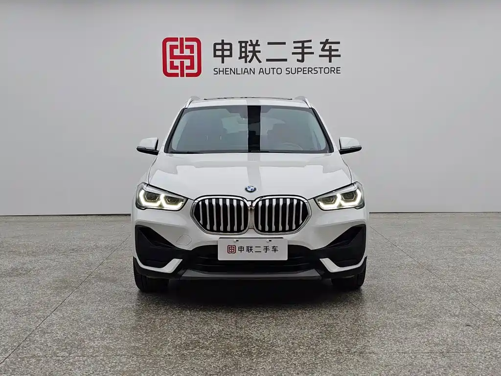 BMW X1 — фото 5