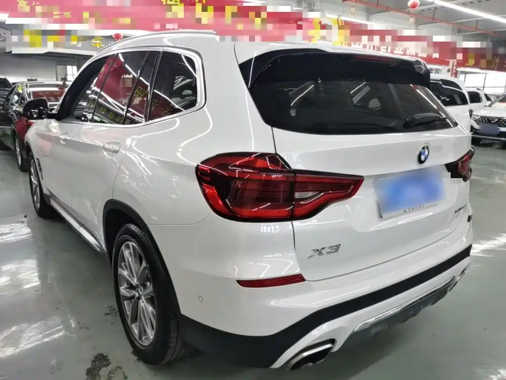 BMW X3 — фото 4