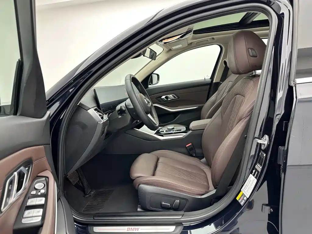BMW i3 — фото 18