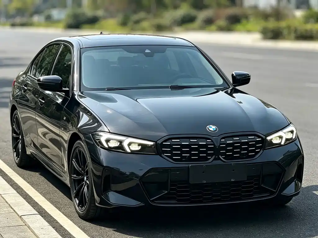 BMW 3 Series — фото 2