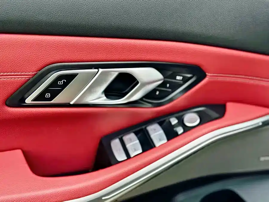 BMW 3 Series — фото 4