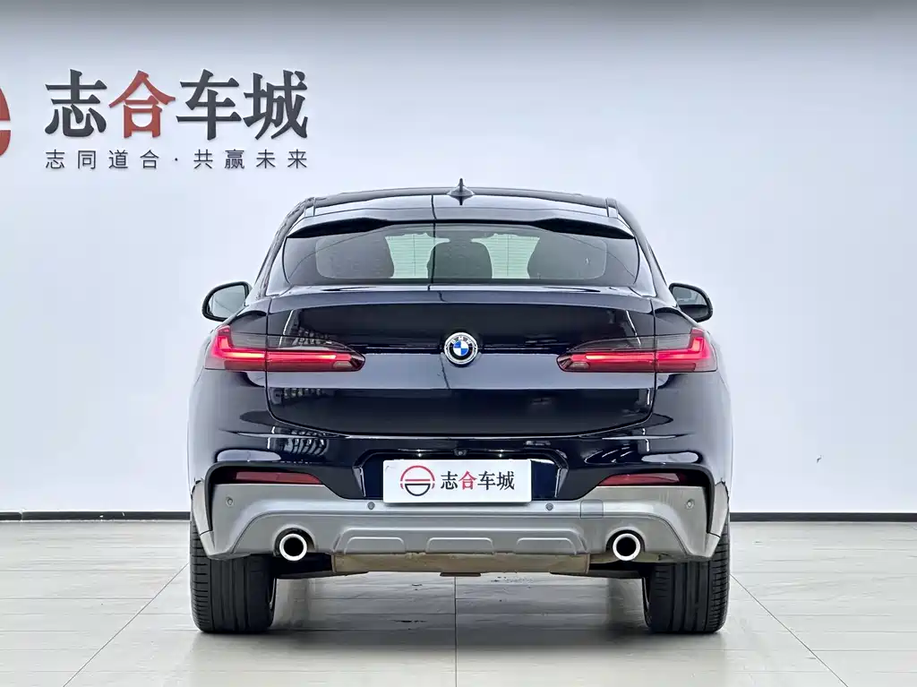 BMW X4 — фото 3