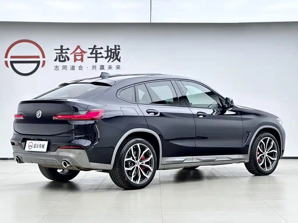 BMW X4 — фото 4