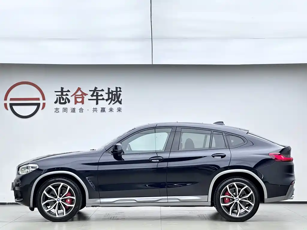 BMW X4 — фото 5