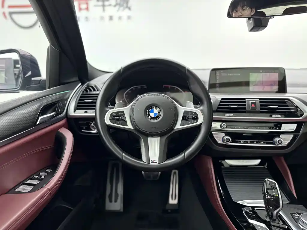 BMW X4 — фото 8