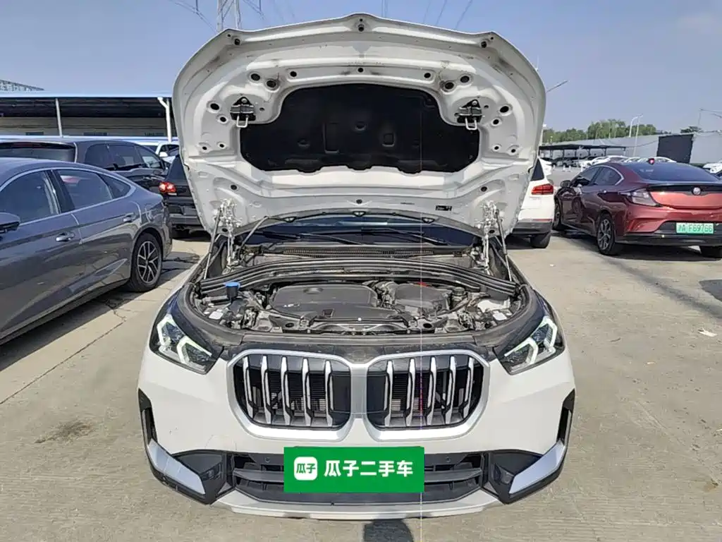 BMW X1 — фото 19