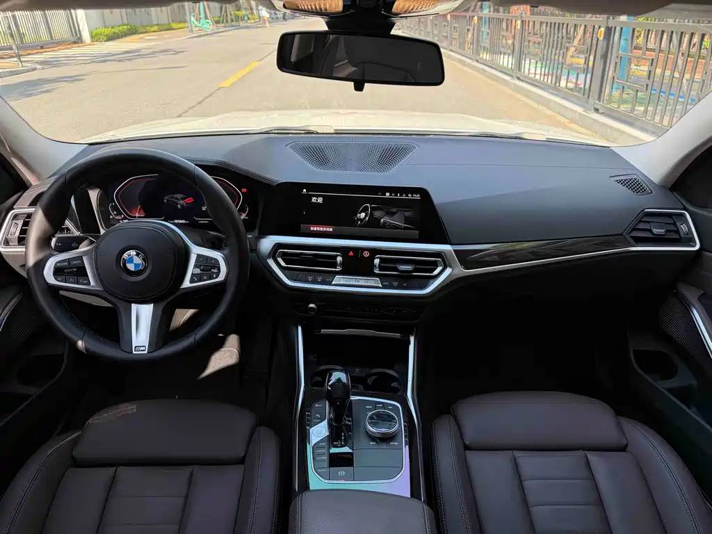BMW 3 Series — фото 13