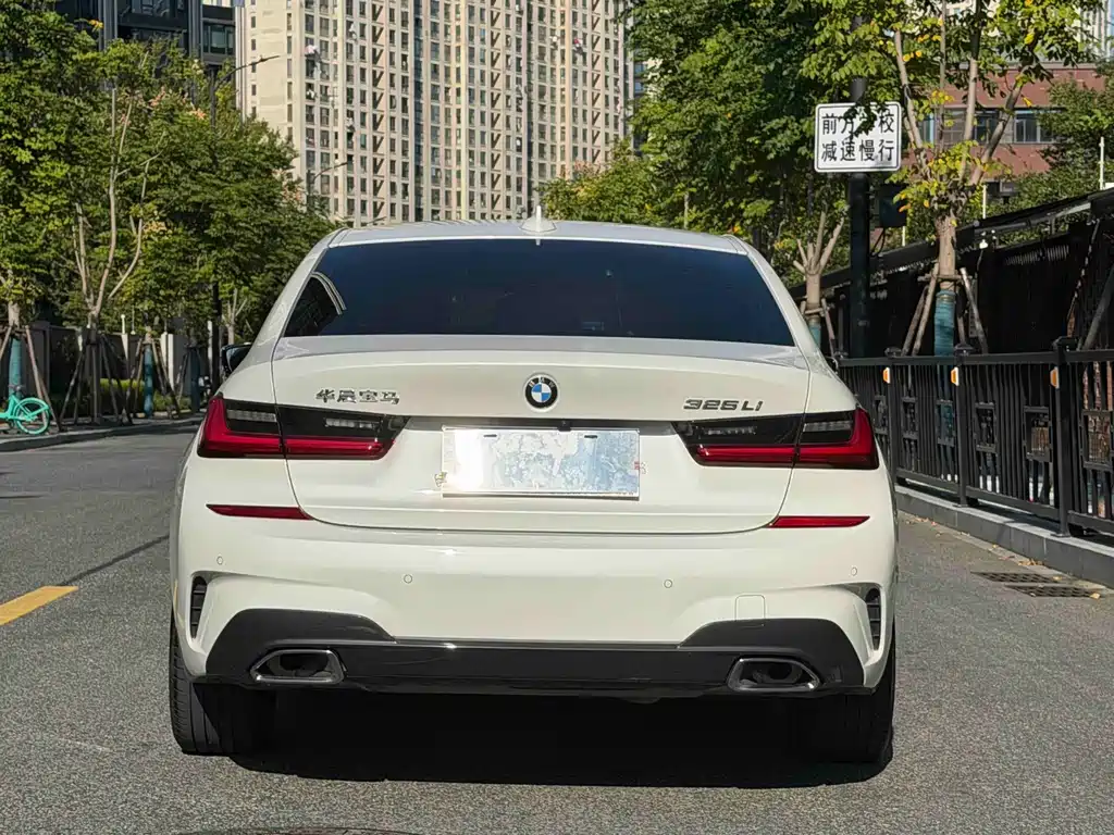 BMW 3 Series — фото 17