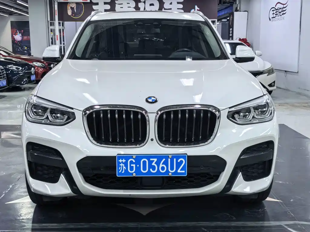 BMW X3 — фото 2