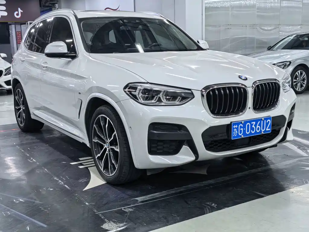 BMW X3 — фото 3