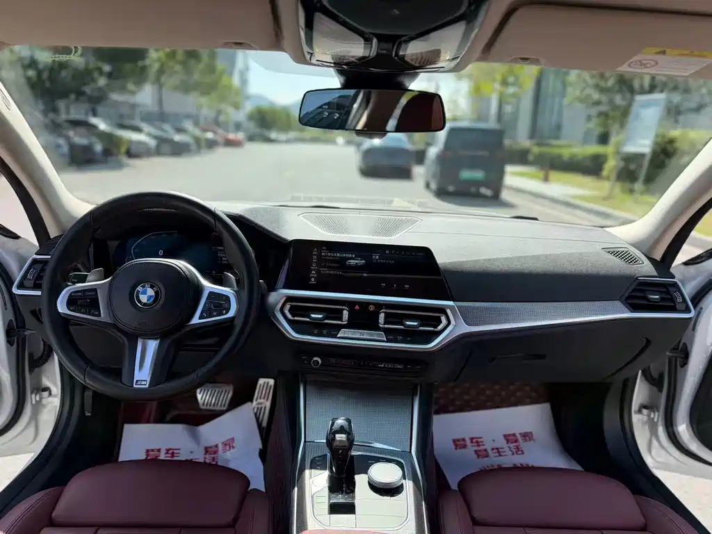 BMW 3 Series — фото 11