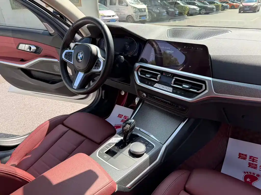 BMW 3 Series — фото 13