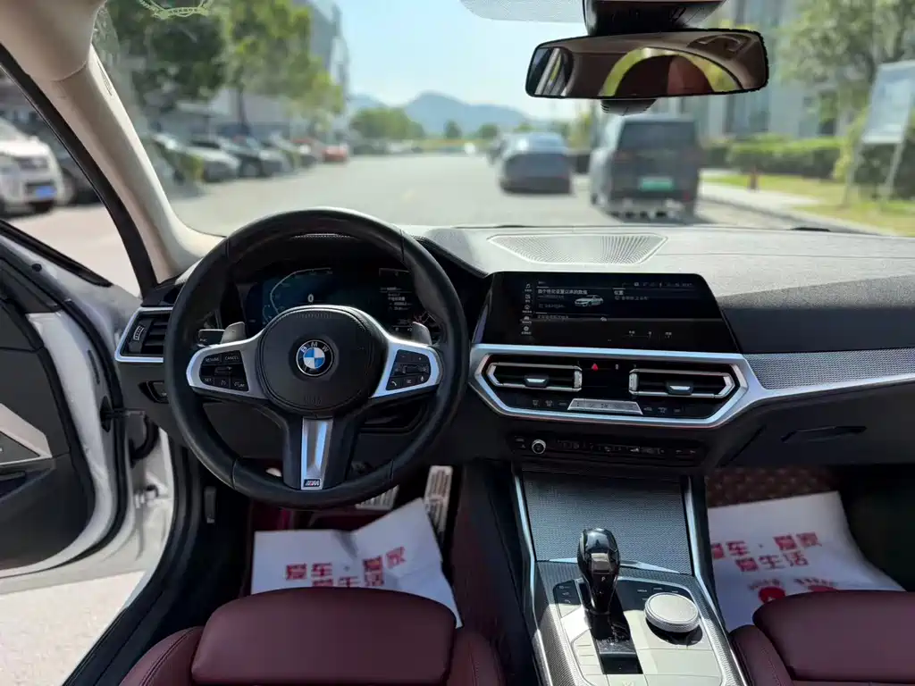 BMW 3 Series — фото 10