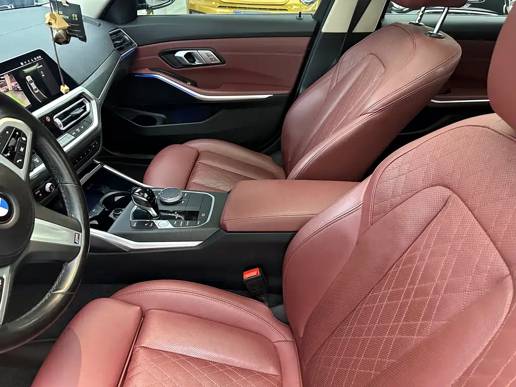 BMW 3 Series — фото 11