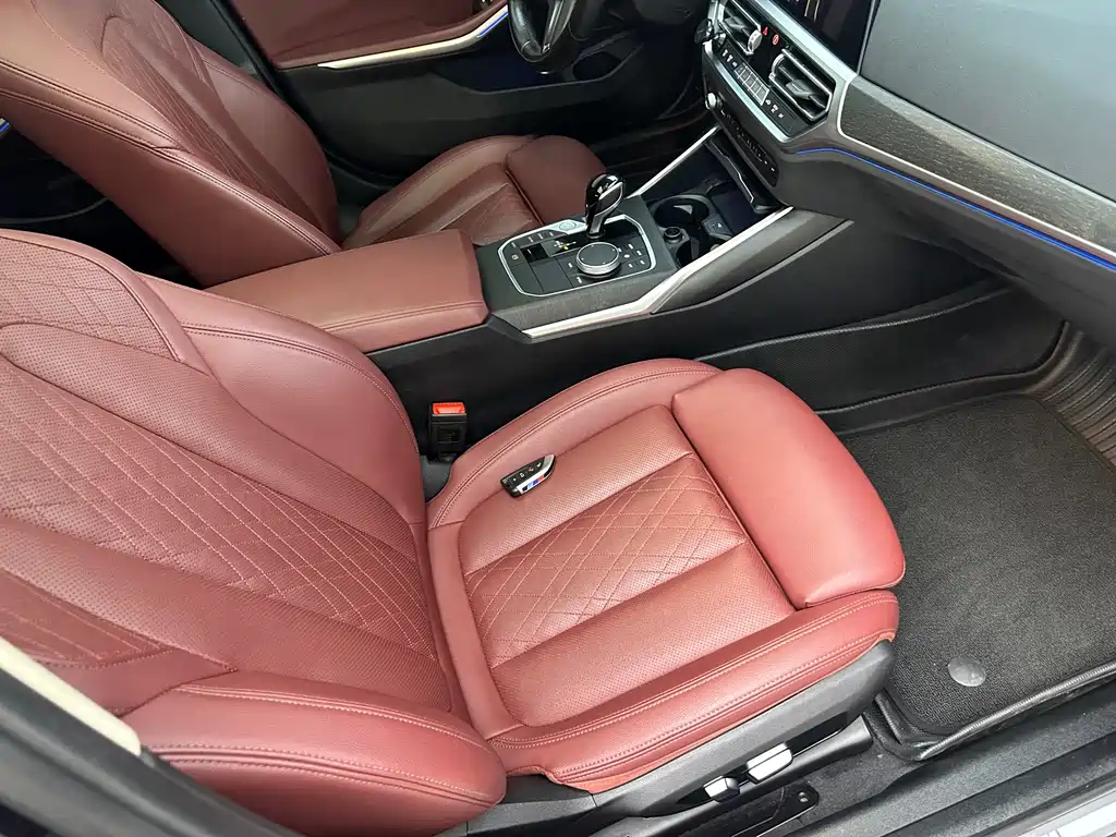 BMW 3 Series — фото 17