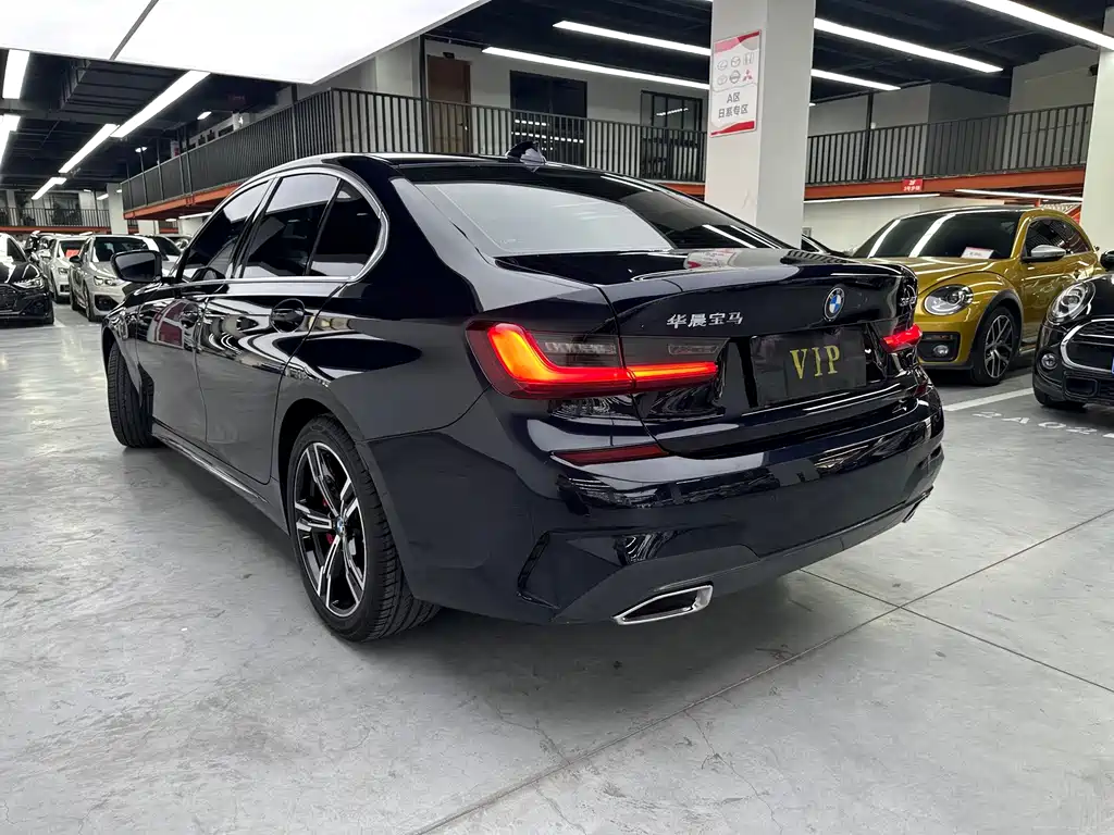 BMW 3 Series — фото 18