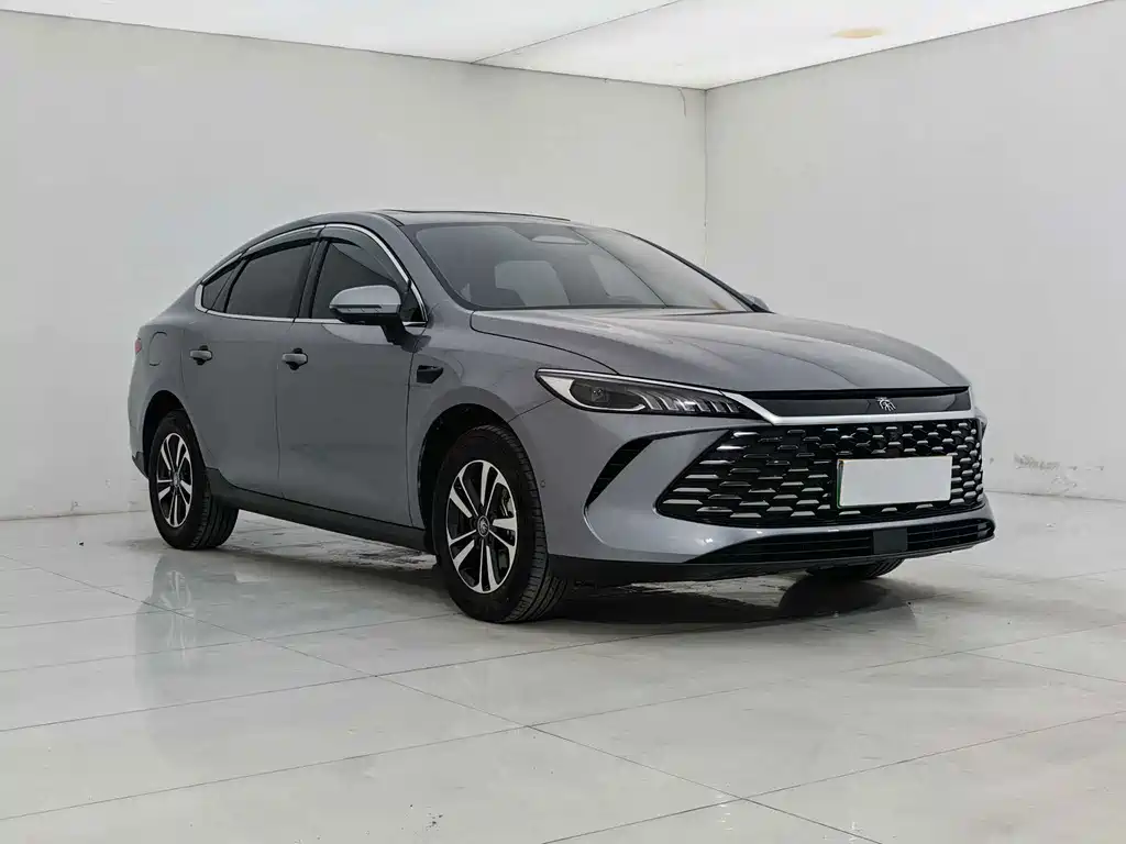 BYD Qin PLUS — фото 2