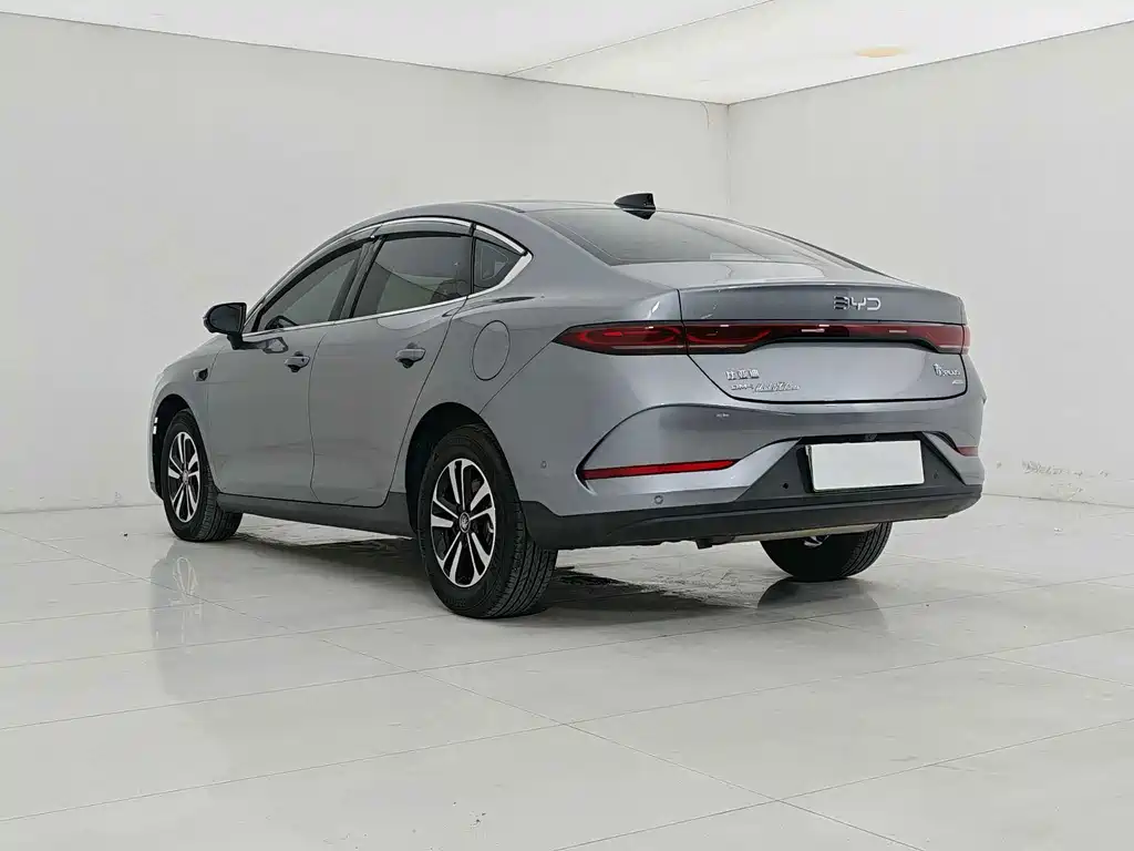 BYD Qin PLUS — фото 4