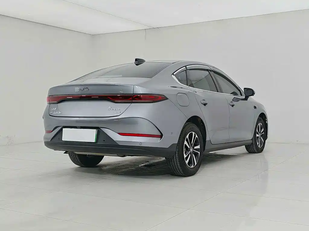 BYD Qin PLUS — фото 5