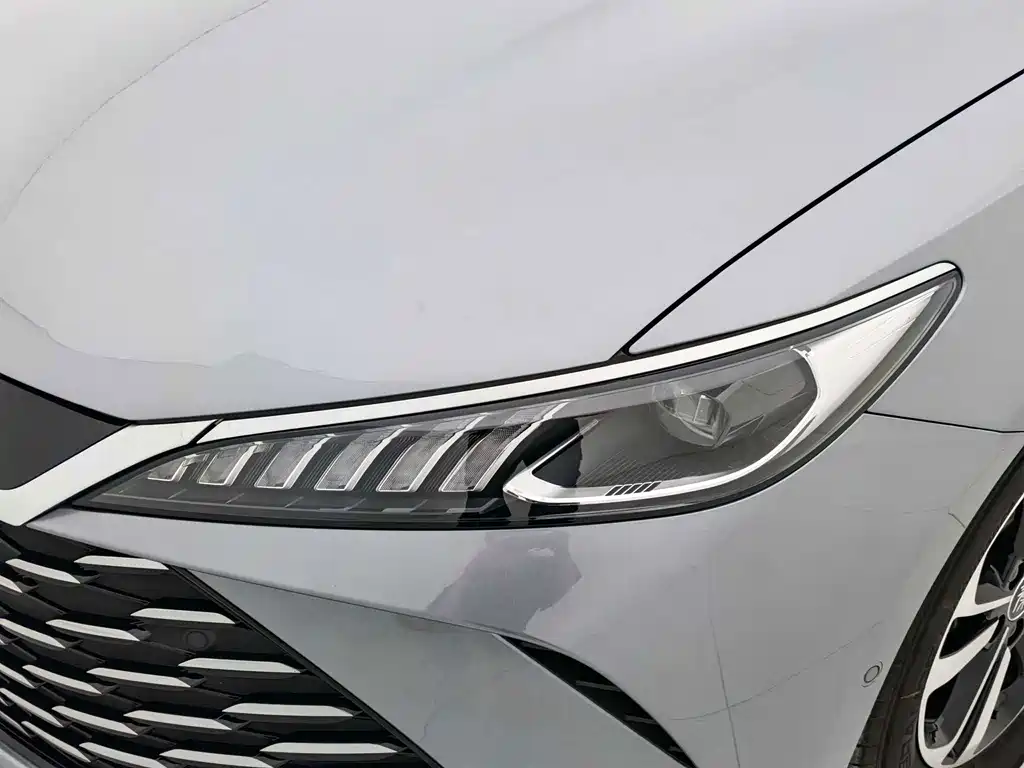 BYD Qin PLUS — фото 8