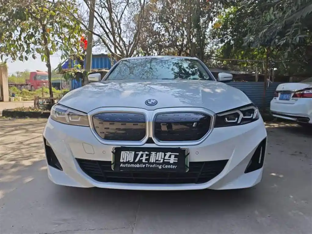 BMW i3 — фото 2