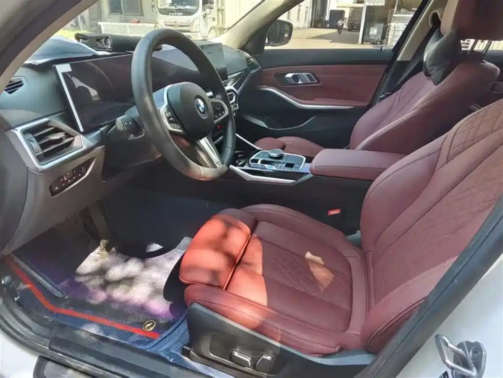 BMW i3 — фото 4
