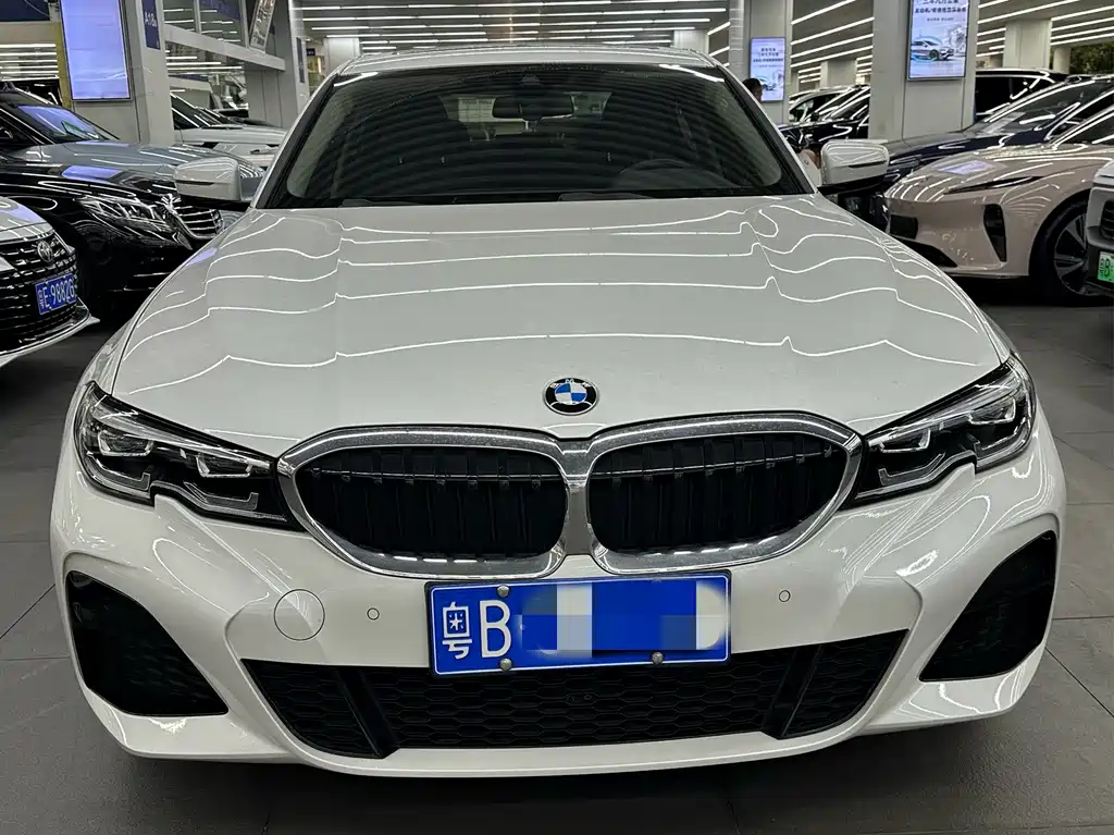 BMW 3 Series — фото 2