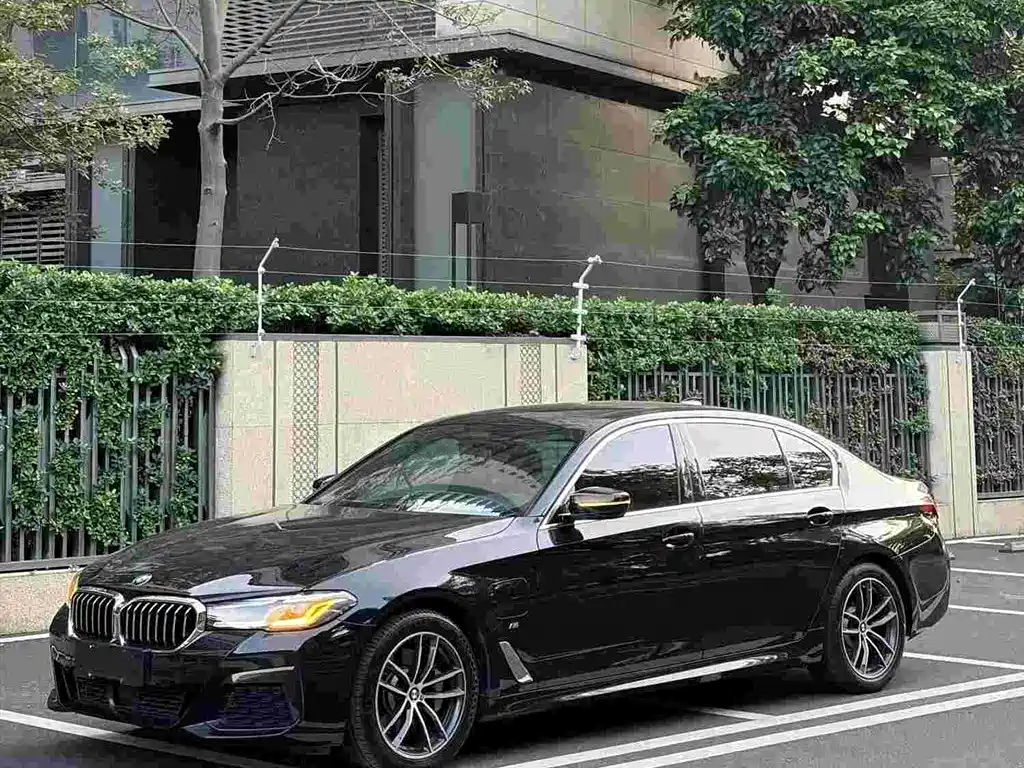 BMW 5 Series New Energy — фото 2