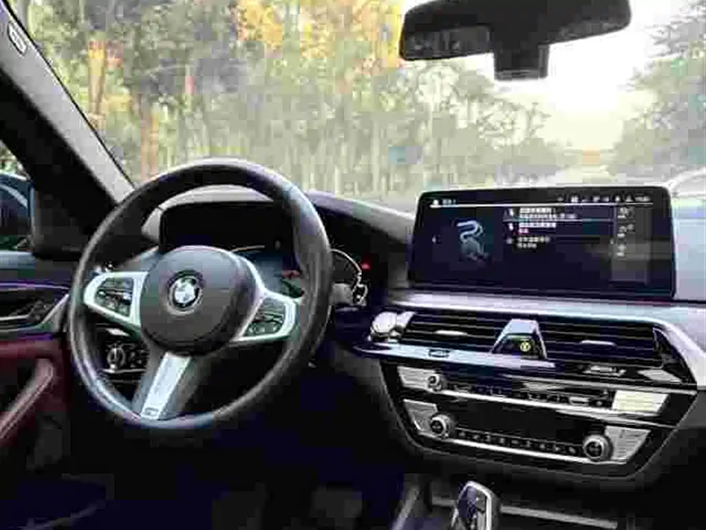 BMW 5 Series New Energy — фото 5