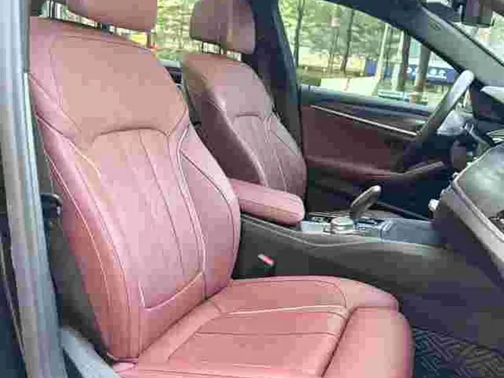 BMW 5 Series New Energy — фото 6