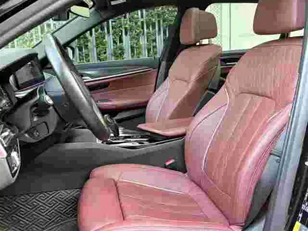 BMW 5 Series New Energy — фото 7