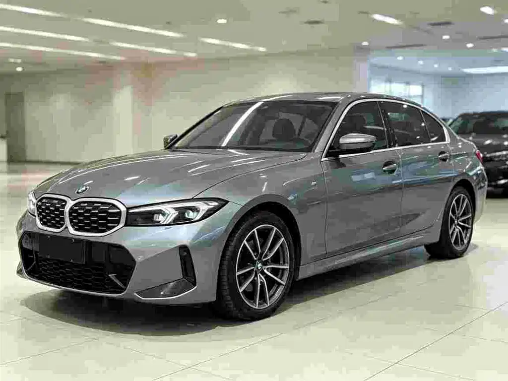 BMW 3 Series — фото 2