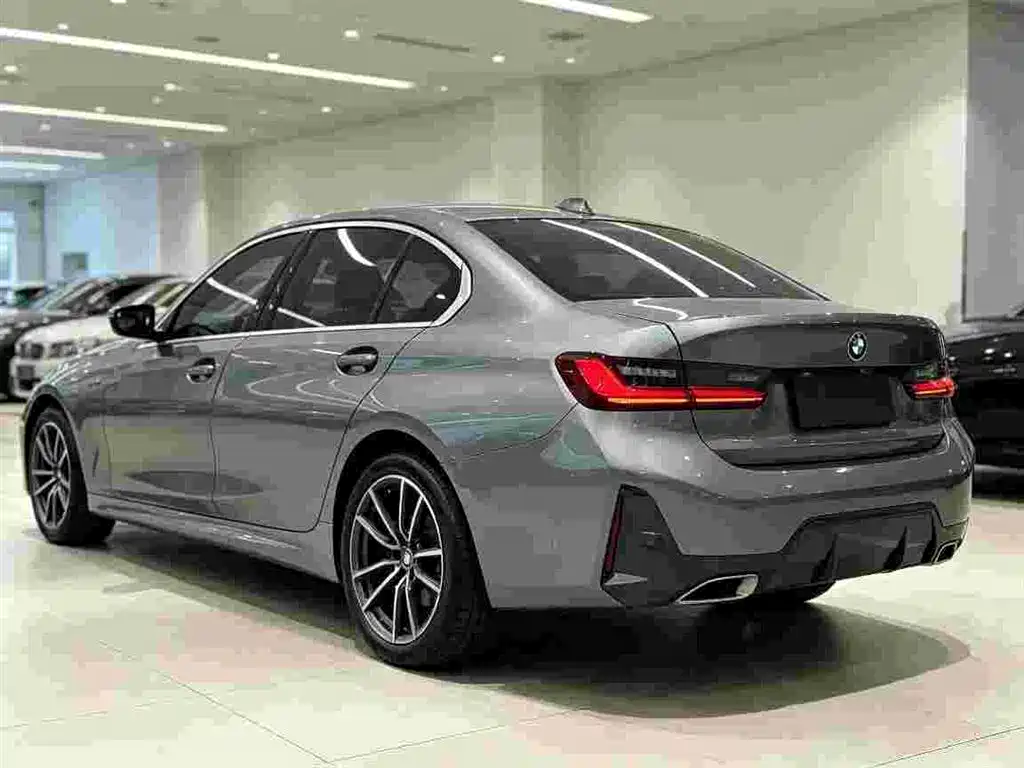 BMW 3 Series — фото 3
